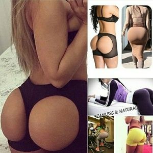 Women's booster booty